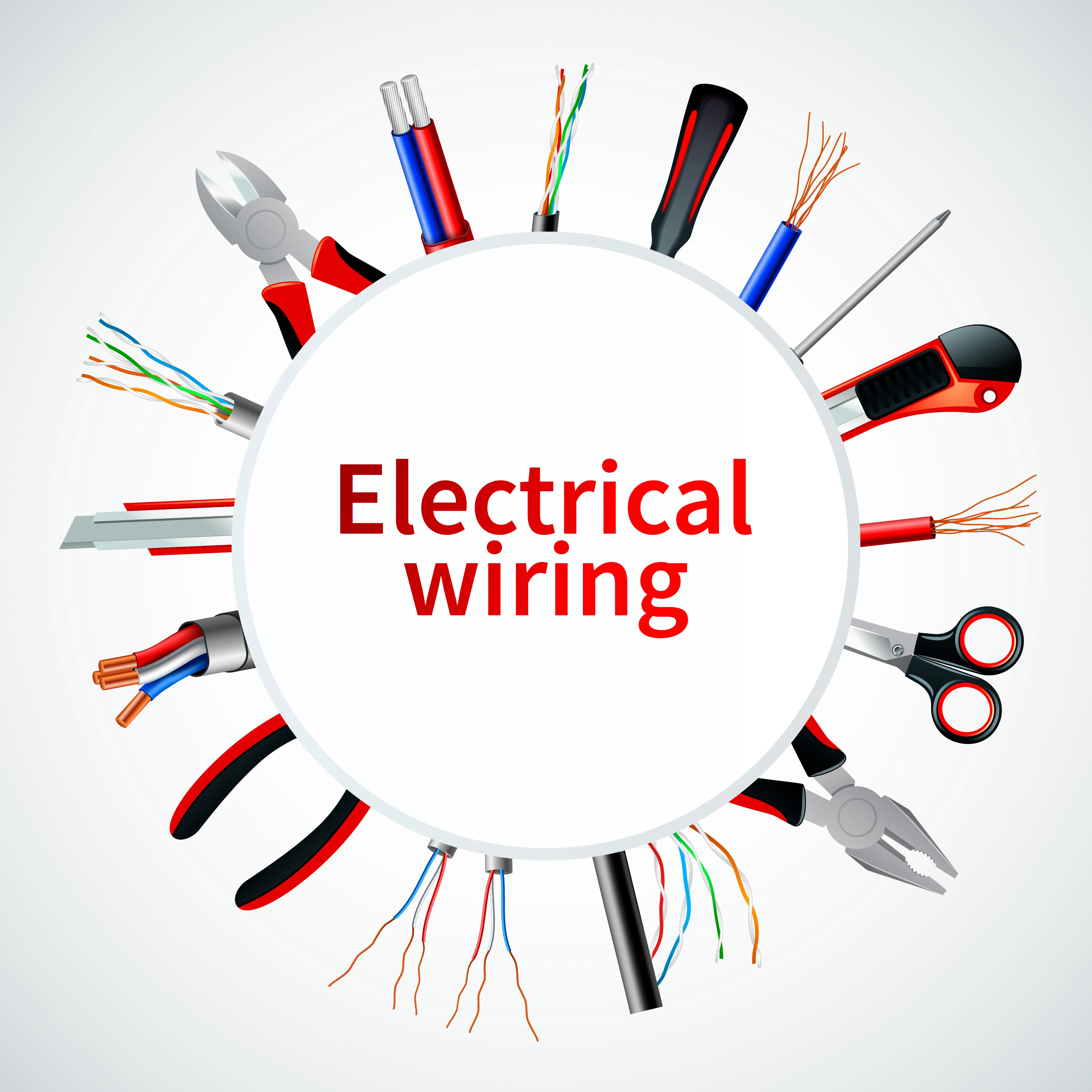 RAVI Electricals brand imagery