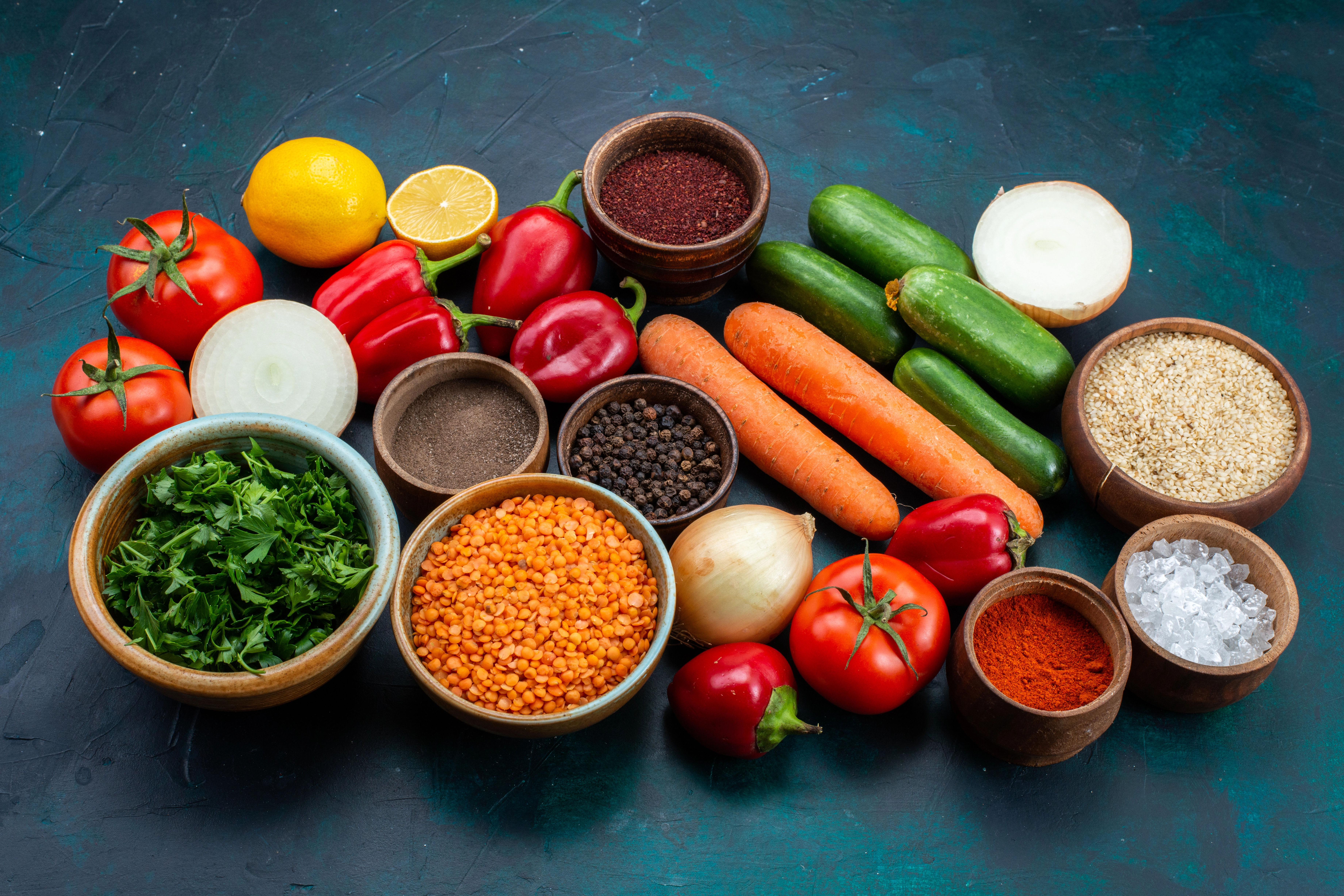 NAVVIL Food Products brand imagery