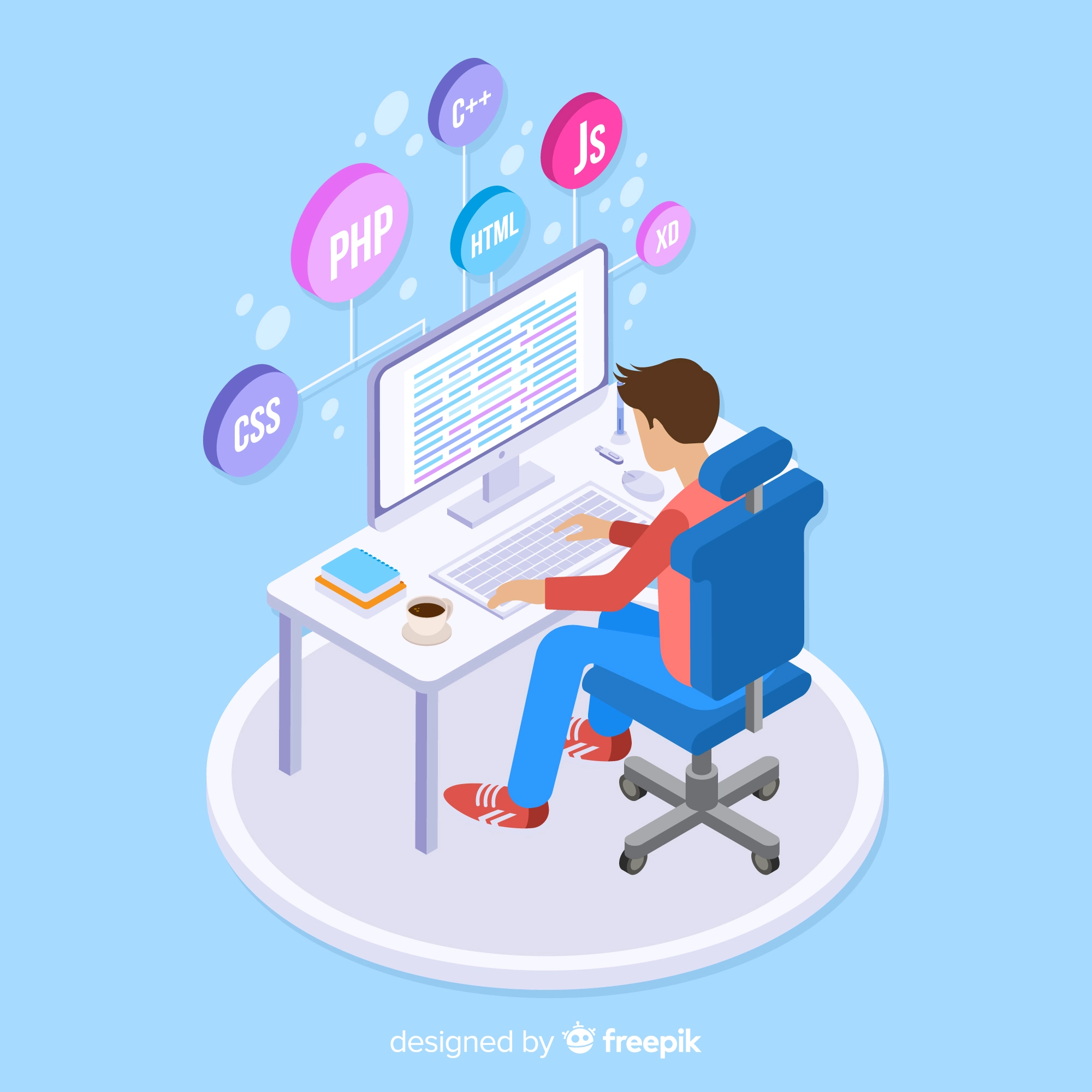 WEBCODER.CA brand imagery