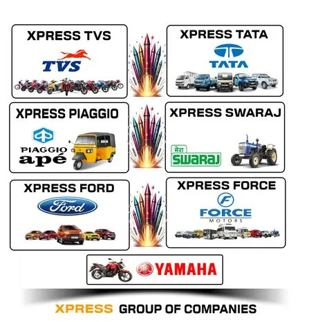 XPRESS Group brand imagery