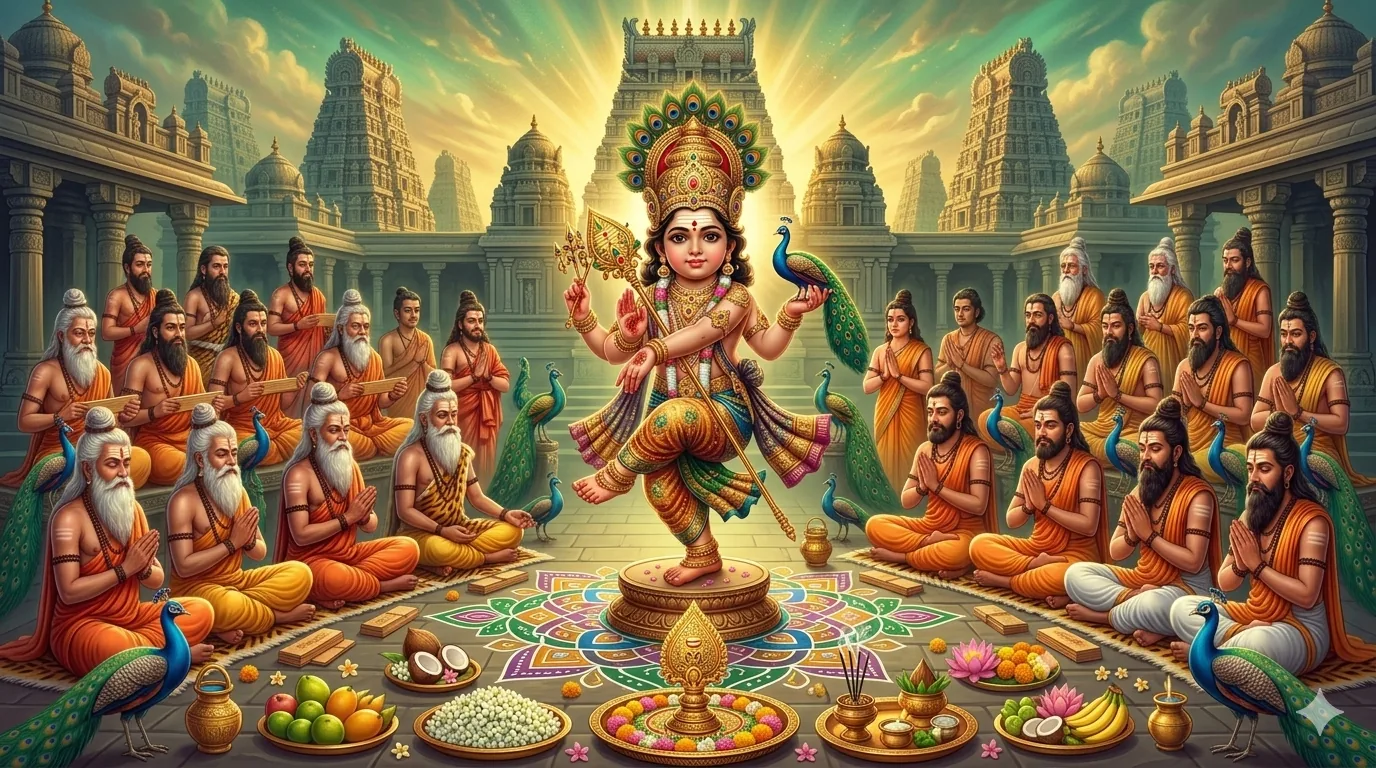 Suttiyur Solaiyana Raja Swamigal